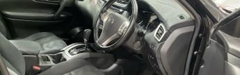 NISSAN X-TRAIL 2.0 dCi N-Vision 5dr Xtronic ++ PANROOF / 7 SEATS / NAV / CAMERA