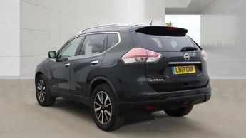 NISSAN X-TRAIL 2.0 dCi N-Vision 5dr Xtronic ++ PANROOF / 7 SEATS / NAV / CAMERA