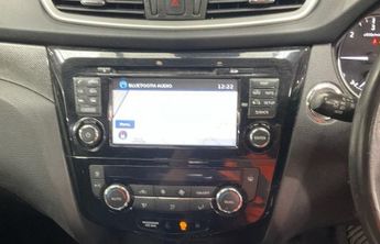 NISSAN X-TRAIL 2.0 dCi N-Vision 5dr Xtronic ++ PANROOF / 7 SEATS / NAV / CAMERA