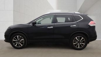 NISSAN X-TRAIL 2.0 dCi N-Vision 5dr Xtronic ++ PANROOF / 7 SEATS / NAV / CAMERA