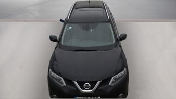 NISSAN X-TRAIL 2.0 dCi N-Vision 5dr Xtronic ++ PANROOF / 7 SEATS / NAV / CAMERA