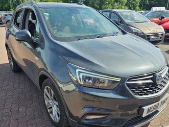 VAUXHALL MOKKA X 1.4T Design Nav 5dr Auto ++ CARPLAY / DAB / BLUETOOTH / ULEZ ++