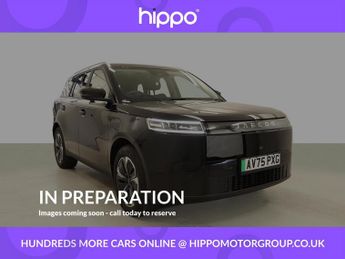  60.9kWh Luxury SUV 5dr Electric Auto (207 ps)