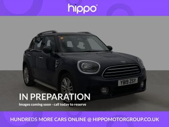 MINI Countryman 1.5 Cooper Exclusive SUV 5dr Petrol Steptronic Euro 6 (s/s) (136