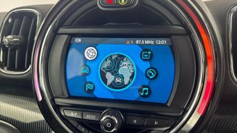 MINI COUNTRYMAN 1.5 Cooper Exclusive SUV 5dr Petrol Steptronic Euro 6 (s/s) (136
