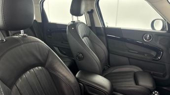 MINI COUNTRYMAN 1.5 Cooper Exclusive SUV 5dr Petrol Steptronic Euro 6 (s/s) (136