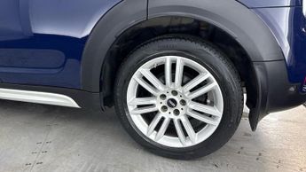 MINI COUNTRYMAN 1.5 Cooper Exclusive SUV 5dr Petrol Steptronic Euro 6 (s/s) (136