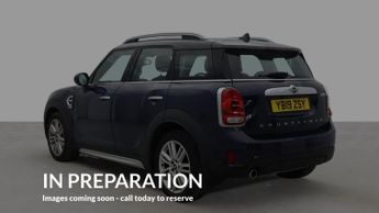 MINI COUNTRYMAN 1.5 Cooper Exclusive SUV 5dr Petrol Steptronic Euro 6 (s/s) (136