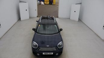 MINI COUNTRYMAN 1.5 Cooper Exclusive SUV 5dr Petrol Steptronic Euro 6 (s/s) (136