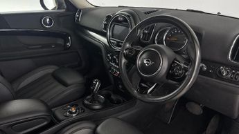 MINI COUNTRYMAN 1.5 Cooper Exclusive SUV 5dr Petrol Steptronic Euro 6 (s/s) (136