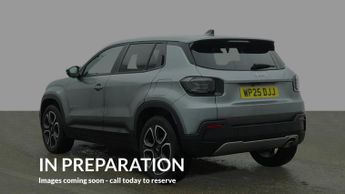JEEP AVENGER 1.2 e-Hybrid Summit SUV 5dr Petrol Hybrid e-DCT Euro 6 (s/s) (10