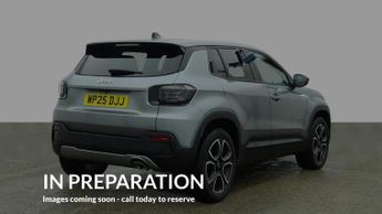 JEEP AVENGER 1.2 e-Hybrid Summit SUV 5dr Petrol Hybrid e-DCT Euro 6 (s/s) (10