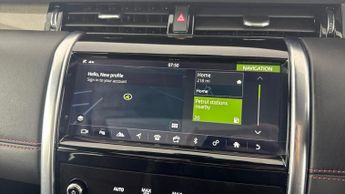 LAND ROVER DISCOVERY SPORT 2.0 D180 MHEV R-Dynamic HSE SUV 5dr Diesel Auto 4WD Euro 6 (s/s)