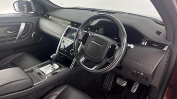 LAND ROVER DISCOVERY SPORT 2.0 D180 MHEV R-Dynamic HSE SUV 5dr Diesel Auto 4WD Euro 6 (s/s)