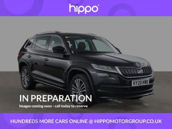 Skoda Kodiaq 2.0 TDI Laurin & Klement SUV 5dr Diesel DSG 4WD Euro 6 (s/s) (7 