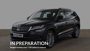 SKODA KODIAQ 2.0 TDI Laurin & Klement SUV 5dr Diesel DSG 4WD Euro 6 (s/s) (7 