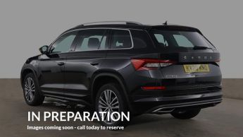 SKODA KODIAQ 2.0 TDI Laurin & Klement SUV 5dr Diesel DSG 4WD Euro 6 (s/s) (7 