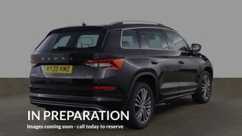 SKODA KODIAQ 2.0 TDI Laurin & Klement SUV 5dr Diesel DSG 4WD Euro 6 (s/s) (7 