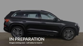 SKODA KODIAQ 2.0 TDI Laurin & Klement SUV 5dr Diesel DSG 4WD Euro 6 (s/s) (7 