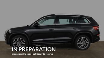 SKODA KODIAQ 2.0 TDI Laurin & Klement SUV 5dr Diesel DSG 4WD Euro 6 (s/s) (7 