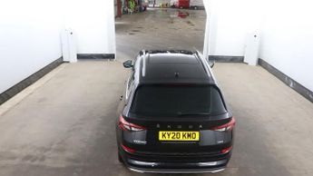 SKODA KODIAQ 2.0 TDI Laurin & Klement SUV 5dr Diesel DSG 4WD Euro 6 (s/s) (7 