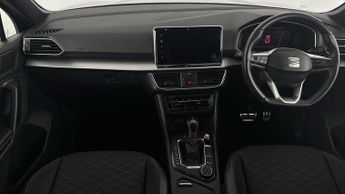SEAT TARRACO 2.0 EcoTSI FR SUV 5dr Petrol DSG 4Drive Euro 6 (s/s) (190 ps)