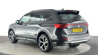 SEAT TARRACO 2.0 EcoTSI FR SUV 5dr Petrol DSG 4Drive Euro 6 (s/s) (190 ps)