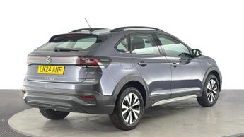 VOLKSWAGEN TAIGO 1.0 TSI Life SUV 5dr Petrol DSG Euro 6 (s/s) (115 ps)