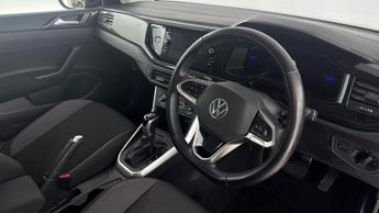 VOLKSWAGEN TAIGO 1.0 TSI Life SUV 5dr Petrol DSG Euro 6 (s/s) (115 ps)