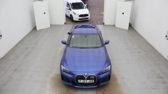 BMW I4 40 83.9kWh M Sport Gran Coupe 5dr Electric Auto eDrive (340 ps)
