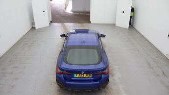 BMW I4 40 83.9kWh M Sport Gran Coupe 5dr Electric Auto eDrive (340 ps)