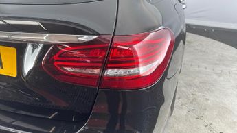 MERCEDES-BENZ C CLASS 1.5 C200 MHEV AMG Line Night Edition (Premium Plus) Estate 5dr P