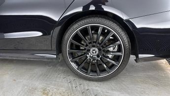 MERCEDES-BENZ C CLASS 1.5 C200 MHEV AMG Line Night Edition (Premium Plus) Estate 5dr P