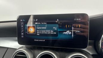 MERCEDES-BENZ C CLASS 1.5 C200 MHEV AMG Line Night Edition (Premium Plus) Estate 5dr P