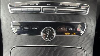 MERCEDES-BENZ C CLASS 1.5 C200 MHEV AMG Line Night Edition (Premium Plus) Estate 5dr P