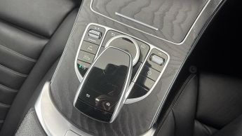 MERCEDES-BENZ C CLASS 1.5 C200 MHEV AMG Line Night Edition (Premium Plus) Estate 5dr P