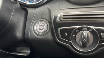MERCEDES-BENZ C CLASS 1.5 C200 MHEV AMG Line Night Edition (Premium Plus) Estate 5dr P
