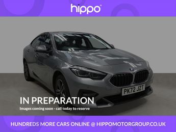 BMW 218 1.5 218i Sport (LCP) Saloon 4dr Petrol Manual Euro 6 (s/s) (136 