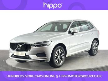 Volvo XC60 2.0 T5 Momentum SUV 5dr Petrol Auto Euro 6 (s/s) (250 ps)