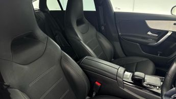 MERCEDES-BENZ CLA 1.3 CLA200 AMG Line (Premium) Shooting Brake 5dr Petrol 7G-DCT E
