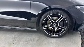 MERCEDES-BENZ CLA 1.3 CLA200 AMG Line (Premium) Shooting Brake 5dr Petrol 7G-DCT E