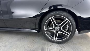 MERCEDES-BENZ CLA 1.3 CLA200 AMG Line (Premium) Shooting Brake 5dr Petrol 7G-DCT E
