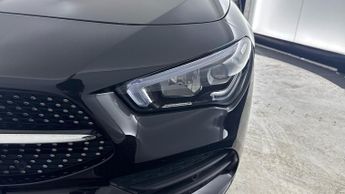 MERCEDES-BENZ CLA 1.3 CLA200 AMG Line (Premium) Shooting Brake 5dr Petrol 7G-DCT E