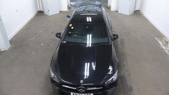 MERCEDES-BENZ CLA 1.3 CLA200 AMG Line (Premium) Shooting Brake 5dr Petrol 7G-DCT E
