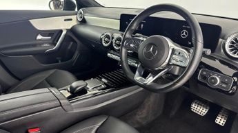 MERCEDES-BENZ CLA 1.3 CLA200 AMG Line (Premium) Shooting Brake 5dr Petrol 7G-DCT E