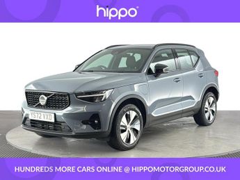Volvo XC40 1.5h T4 Recharge 10.7kWh Plus SUV 5dr Petrol Plug-in Hybrid Auto