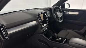 VOLVO XC40 1.5h T4 Recharge 10.7kWh Plus SUV 5dr Petrol Plug-in Hybrid Auto