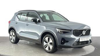 VOLVO XC40 1.5h T4 Recharge 10.7kWh Plus SUV 5dr Petrol Plug-in Hybrid Auto