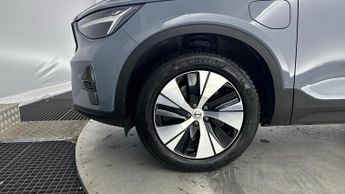 VOLVO XC40 1.5h T4 Recharge 10.7kWh Plus SUV 5dr Petrol Plug-in Hybrid Auto