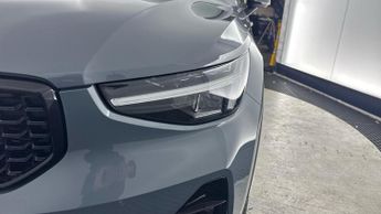 VOLVO XC40 1.5h T4 Recharge 10.7kWh Plus SUV 5dr Petrol Plug-in Hybrid Auto